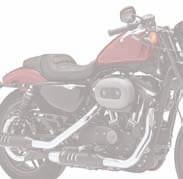 MOTOS MP063 Harley-Davidson VRSC V-ROD Todas Cod Harley : 2766501A IWP063