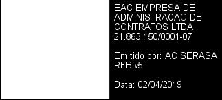 991, de 27 de outubro de 2016, vinculado ao Conselho Municipal dos Direitos da Criança e do Adolescente destinado a suportar as despesas dos programas que visem à preservação e à proteção dos