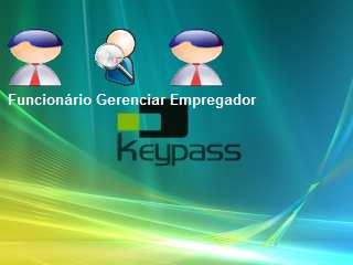 11 3.1 Menu Cadastros O menu Cadastros oferece três interfaces ao usuário, para cadastro de novo funcionário, gerenciamento de funcionários cadastrados e cadastro ou edição do empregador. Figura 3.