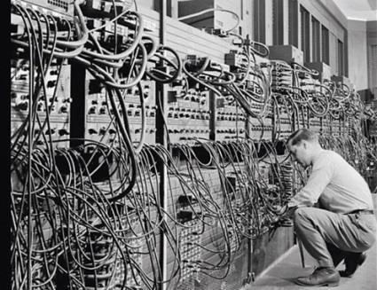 Marcos da história dos Computadores Primeira Geração 1946 a 1957 Válvulas a vácuo Computadores