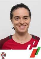 NINA Data nascimento: 15 nov. 1993 Posição: Fixo Internacionalizações A: 9 Estreia na Seleção: 29 set. 2015 Golos: 0 Clube: SL Benfica CARLA VANESSA Data nascimento: 11 jun.