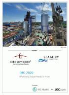 IMO 2020 : what every shipper needs to know Publicação London : IHS Markit, JOC.com, março de 2019 Descrição 23 p.