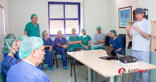 Preparação da cirurgia Minibypass gástrico em Portugal deu os primeiros passos no CHLC Em declarações à Just News, António Albuquerque recorda quando se realizou o primeiro minibypass gástrico há 8