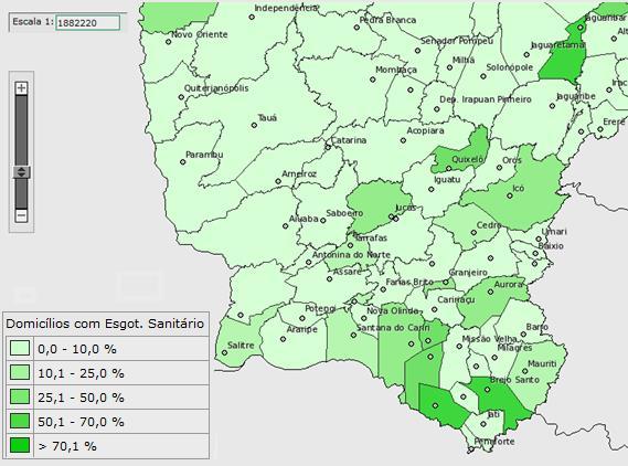 60 Onde: Q dméd vazão doméstica média de esgoto (m³/s); Q PC cota per capita de água (L/hab.d); R et coeficiente de retorno esgoto/água.