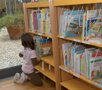 Estes novos centros de recursos serão inaugurados em Setembro e vêm reforçar a já ampla rede de bibliotecas escolares do concelho.