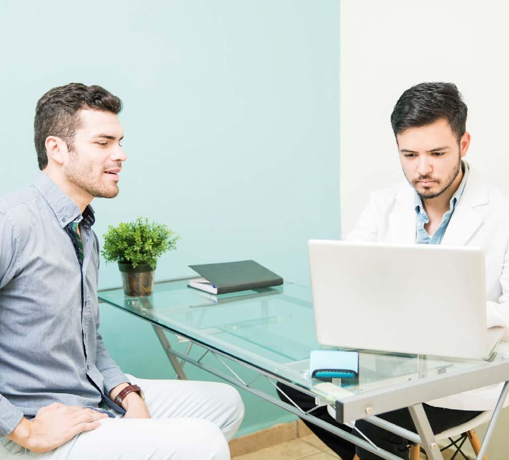 QUAIS DOENÇAS SILENCIOSAS AFETAM A FERTILIDADE DO HOMEM?