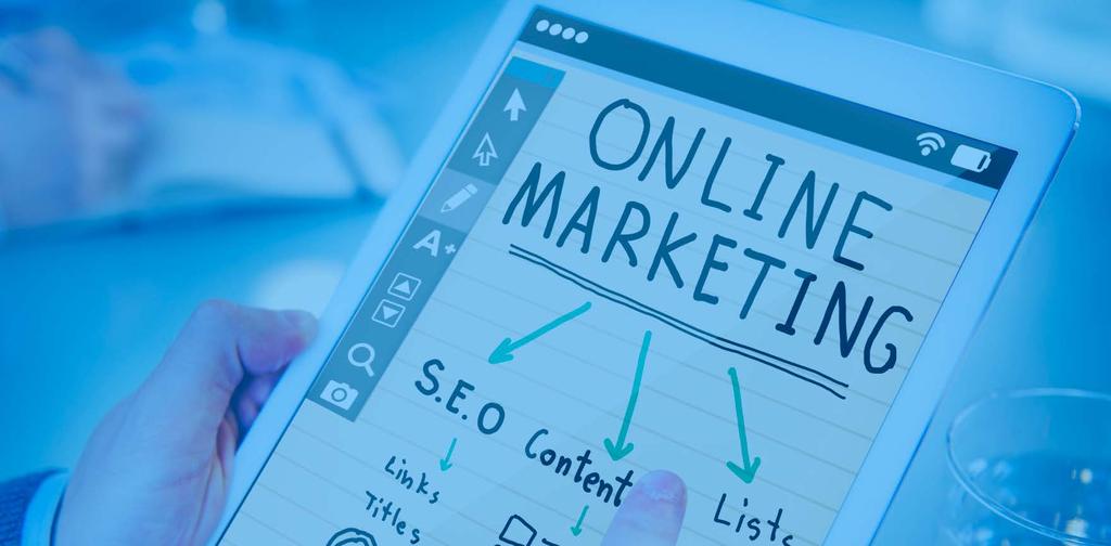 Estude marketing de vendas online 5# Você sabia que a há um determinado padrão de navegação?