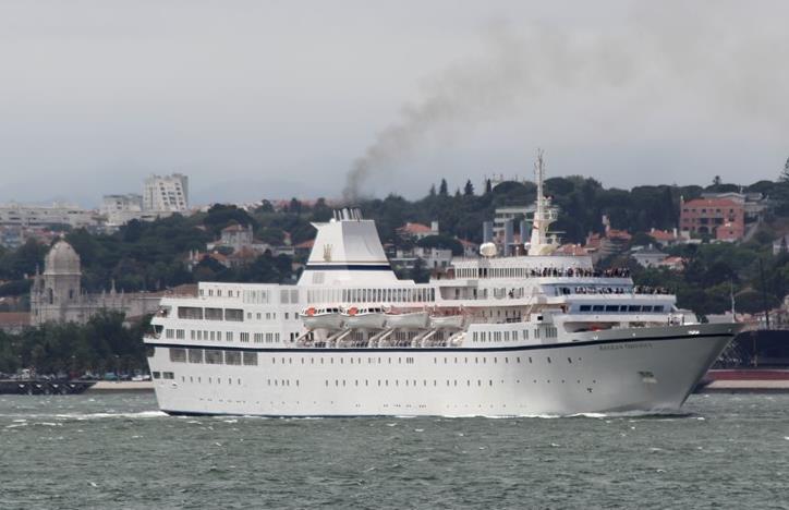 LOA 193,3 m PAX 1 180 Operador Aida Cruises