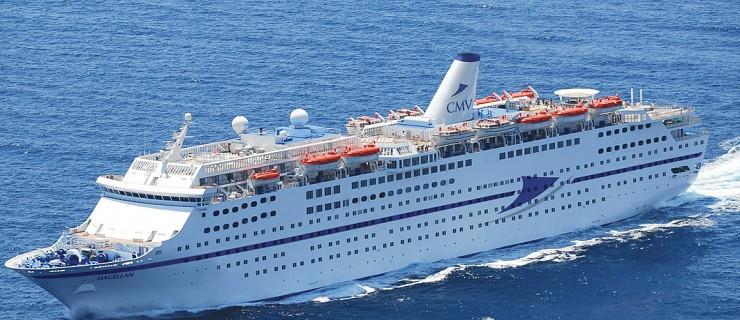 264 Operador Ponant Cruises Navio MAGELLAN Escalas 6 GT 46 052 LOA