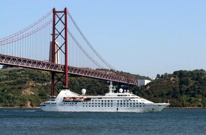 PAX 212 Operador Windstar Cruises Agente PMS Navio STAR