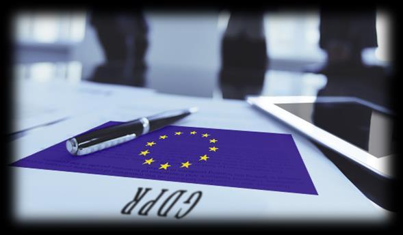 O Futuro da Proteção de Dados Em 2012, começou a discutir-se uma reforma do quadro legislativo da proteção de dados pessoais a nível europeu.