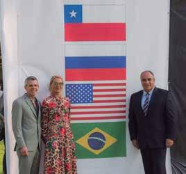 formosa casa no domingo. O Chile tem uma história na criação do Cavalo Árabe que acompanha todos os demais países da América do Sul.