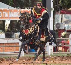 Arnildo  Campeã Hunter Plano, Princesa