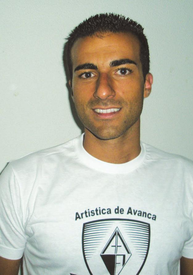 ideias do técnico Luís Santos, para uma época que se prevê de grande dificuldade, não fosse a equipa de Avanca competir ao lado dos melhores do andebol nacional.