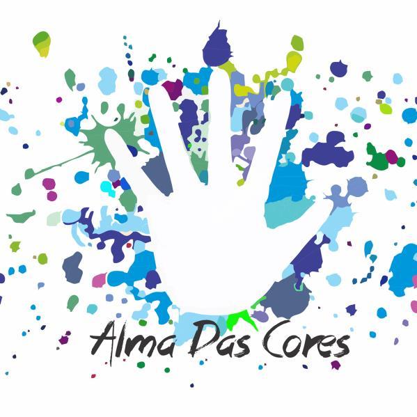 2017; Alma das Cores arte Criada