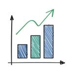 Cresce o percentual daqueles que dizem que a renda se manteve estável nos últimos 12 meses, ao passo que cai o dos que dizem que a renda diminuiu nesse mesmo período (%) 2018 2019 12 31 52 4 10 37 47