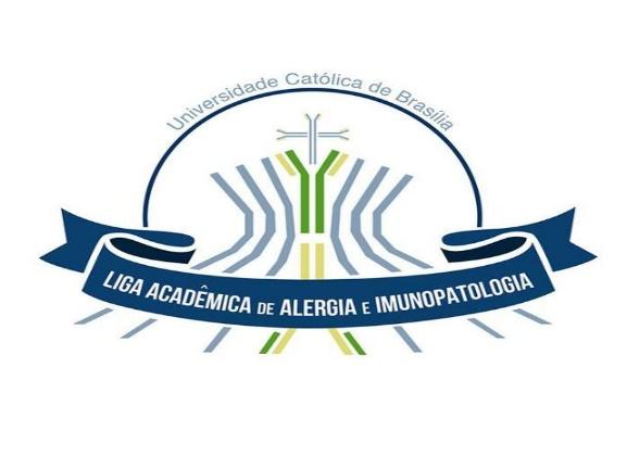 Publicação elaborada pela liga de Alergia e Imunopatologia da Universidade Católica de Brasília. Caros alunos e colegas, Com grande satisfação congratulo a profa.