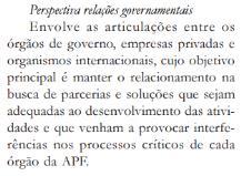 Aprendizado e crescimento Recursos Financeiros http://www.enap.gov.br/index.php?