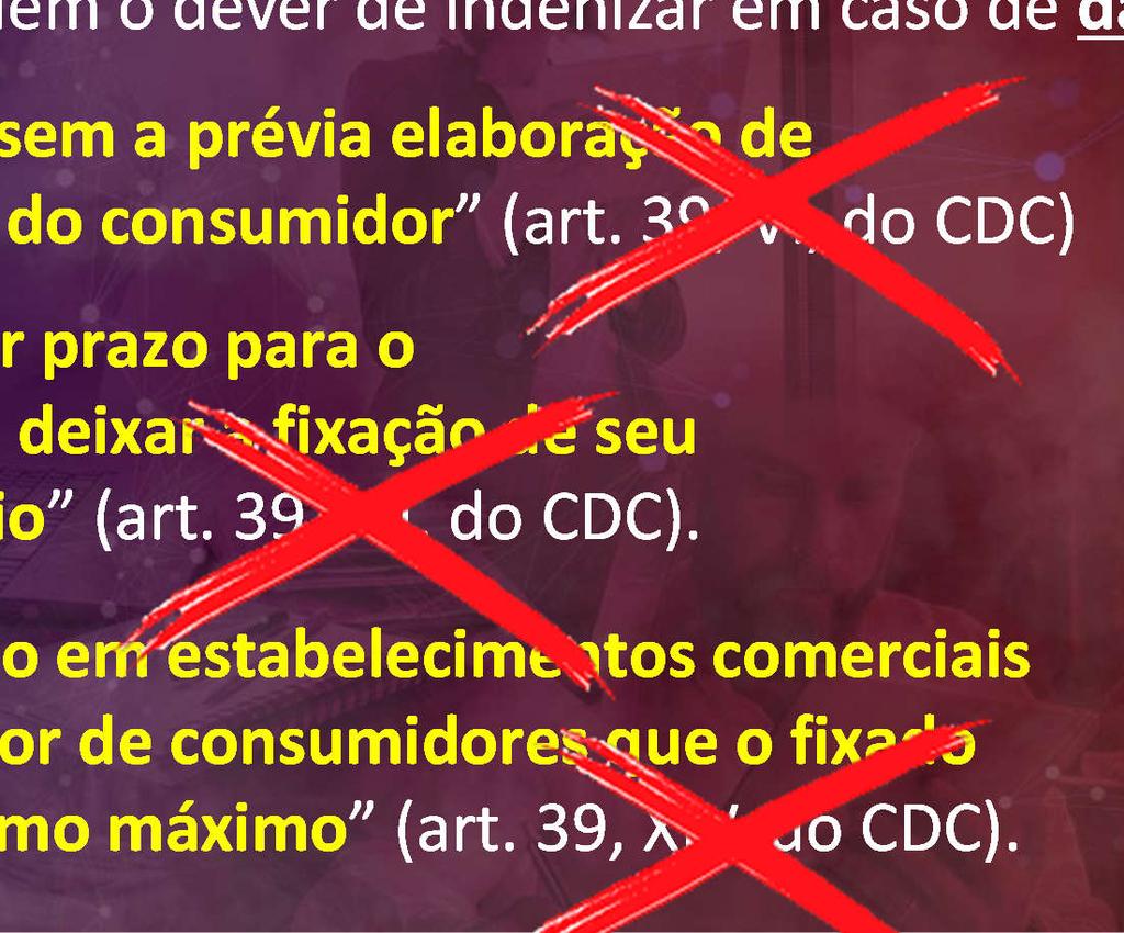 2. Objeções ao mito da consumerização (ANTINOMIAS) Em seu art.