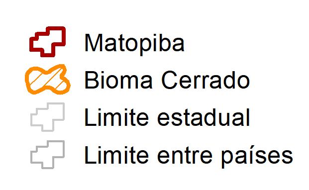 Este bioma ocupa 22% do território do Brasil, abrangendo 11 estados e o Distrito Federal.