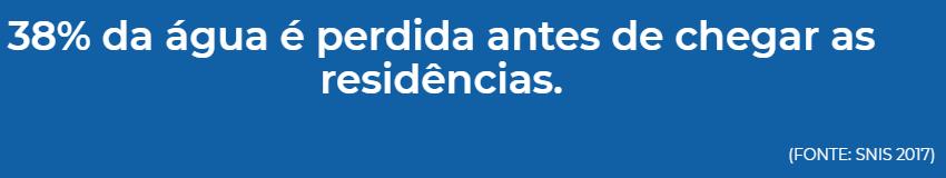 O Mercado de Saneamento no Brasil 9 WWW.