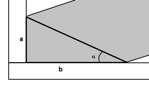 Exercício 5: Calcule a garganta do