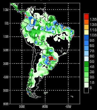 Nada que interrompesse o bom andamento da colheita da soja e do milho primeira safra.