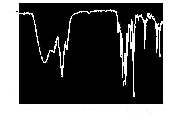 1560 cm -1 C=N Figura 33: Espectro de infravermelho do