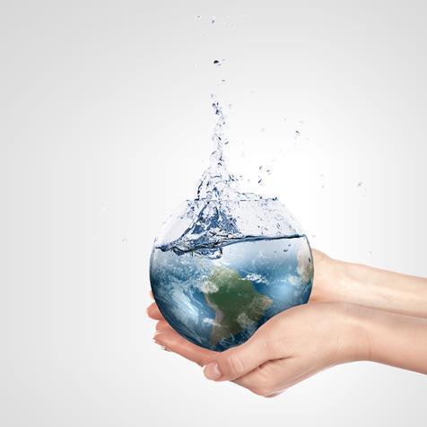 Carta Europeia da Água A salvaguarda da água implica um esforço muito grande
