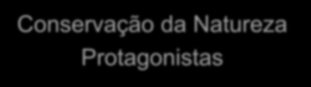 Quem protege a natureza e promove um desenvolvimento sustentável?