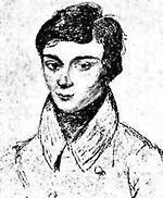 Évariste Galois França - 25 de outubro de 1811/31 de maio de 1832 Contato com a Matemática: Com doze anos, Galois foi para a escola no Liceu de Louis-le-Grand.