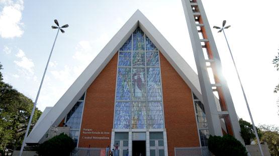 Catedral Metropolitana - Foto: Vivian