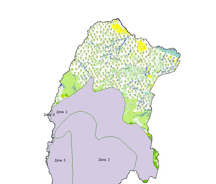 2.3. Zonas ecológicas A avaliação qualitative das florestas de Manica foi levada a cabo usando as zonas ecológicas (vide secção 2.