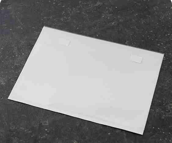 Envelope em PP 120 microns de base