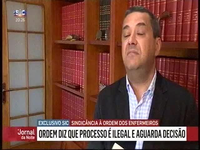 A investigação da Inspeção-Geral das Atividades em Saúde concluiu que há fundamentos para dissolver os órgãos