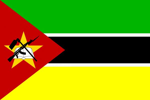 Angola Moçambique +12,6% +52,8%