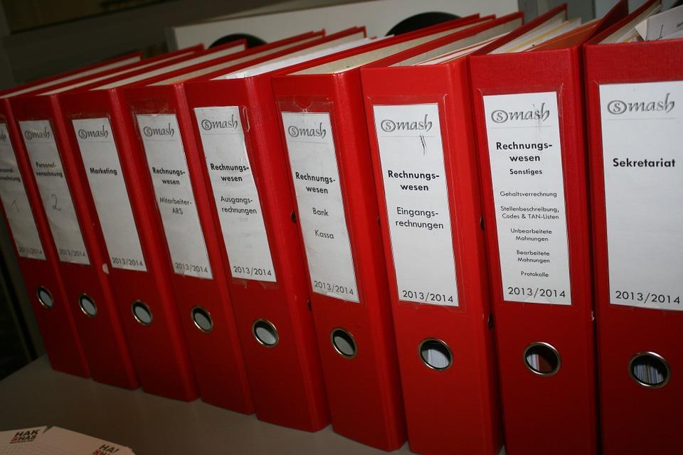 Obrigações de Conservação e Arquivo Obrigação de manter em boa ordem, durante o prazo de 10 anos o processo de documentação