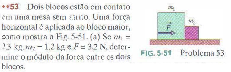 A lei da ação e da reação diz que se um corpo A interage por meio de uma força com um corpo B, o corpo B também interage com o corpo A com uma força de módulo (intensidade) e direção igual, porém com