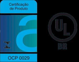 Página / Page 1/5 Solicitante / Applicant Produto Certificado / Certified Product Modelo - Tipo / Model - Type Marca do Produto / Trademark Marcação / Marking Avaliado segundo a(s) Norma(s) /