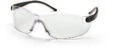 Clear X 544 96 37-01 13,74 16,90 Óculos de protecção Yellow X Óculos de protecção com lentes anti-riscos e em cor amarela para melhor visibilidade em condições de pouca luz.