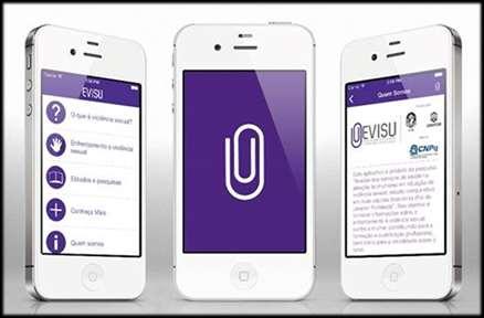 Clique para editar o estilo do título OBJETIVO mestre Analisar o processo de produção e atualização do Aplicativo EVISU - Informações sobre o enfrentamento à violência sexual.