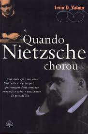 Quando Nietzsche chorou Josef Breuer, um dos pais da psicanálise, está prestes a se deparar com um grande desafio: tratar