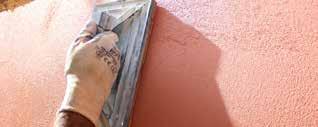 webercal decor Revestimento mineral colorido para renovação de paredes antigas Produtos Isolamento Térmico, Revestimento e Renovação de Fachadas Camada de espessura fina Textura areado fino ou