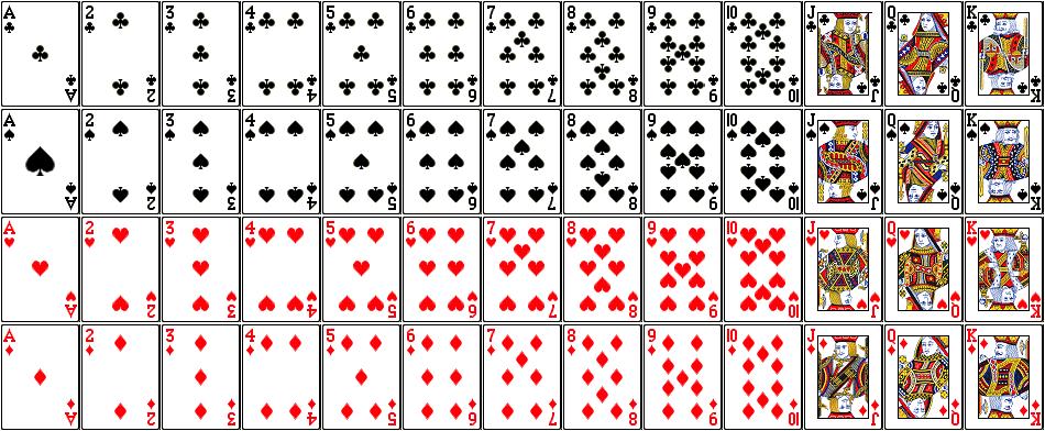 (b) B = sortear uma carta de copas C = sortear uma carta vermelha P (B C) = P (B\C) P (C) = 13/26 = 1/2 P (B) =