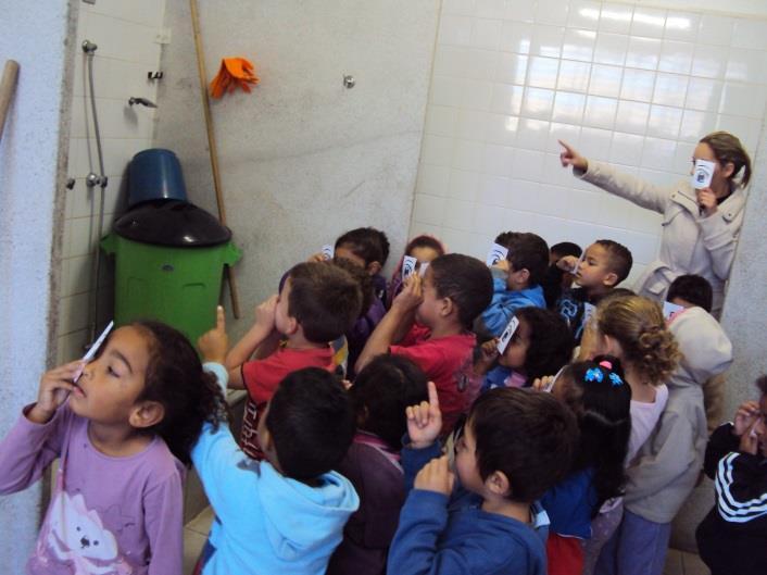 em Sala de Aula