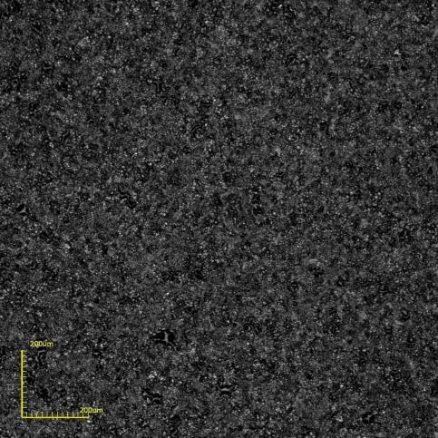 Resultados e Discussão - 71 (a) (b) Figura 47 Micrografias de topo obtidas por microscopia confocal do filme de BaCeO 3 sobre substrato de LSM após tratamento térmico depositado com T S = 450 C, ɸ=