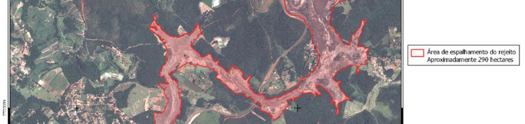 O trabalho apresenta estudo de caso da valoração dos danos provenientes do rompimento da barragem B1 no Complexo da Mina Córrego Feijão da Mineradora Vale/SA no município de Brumadinho Minas Gerais.