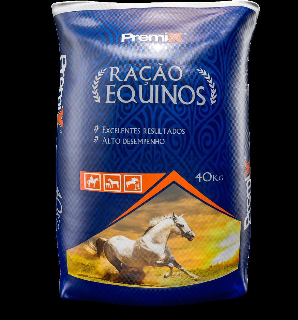 RACE HORSE P12 Ração para equinos. Este produto é nutricionalmente desenvolvido para atender às exigências nutricionais de equinos em baixa atividade.