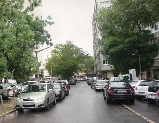 Dístico de residente O dístico de residente é a forma mais simples de estacionar na zona de residência, sem fazer pagamento de tarifa.