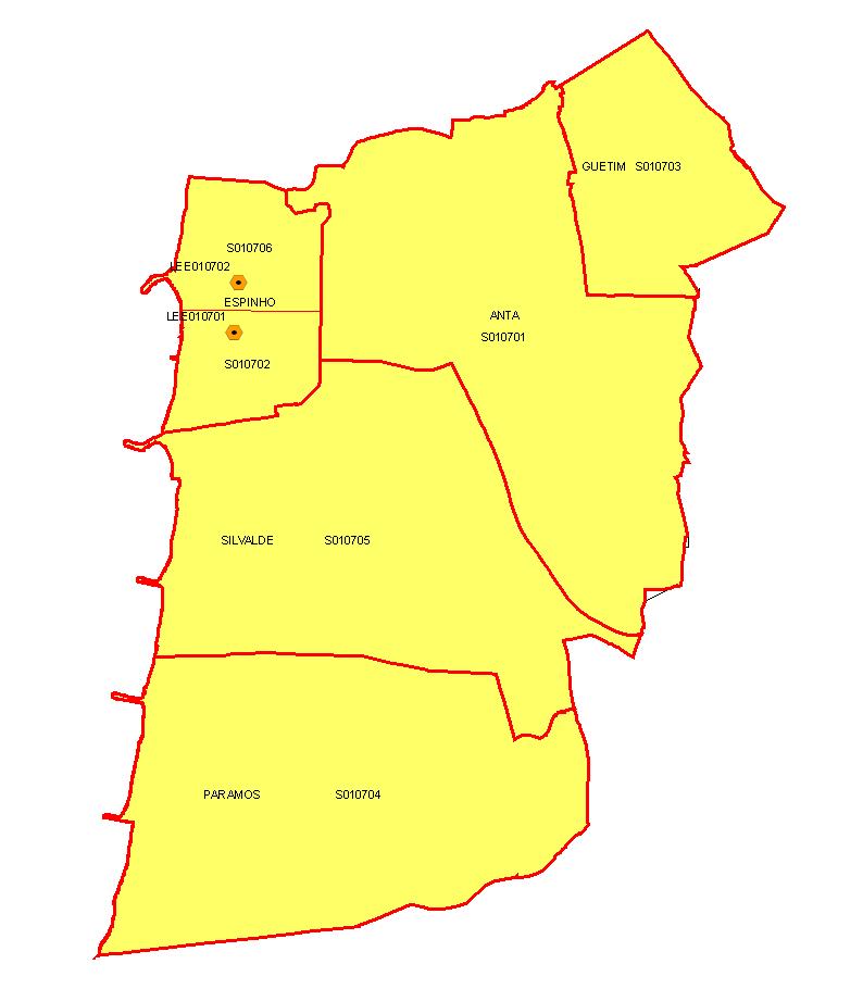 Centro Distrital Operações de Socorro de Aveiro Alerta Amarelo Técnico DFCI Eng.ª Joana Carinhas Serviço unicipal de Protecção Civil de Espinho Alerta Laranja Vermelho Coord. un. PC Vereador anuel Rocha Eng.